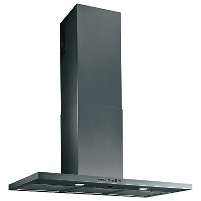 best Nettuno Cooker Hood, Stainless Steel
